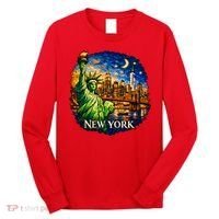 New York City Mosaic Long Sleeve Shirt thumb 0
