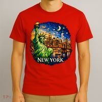 New York City Mosaic T-Shirt thumb 3