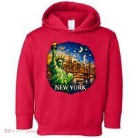 New York City Mosaic Toddler Hoodie thumb 0