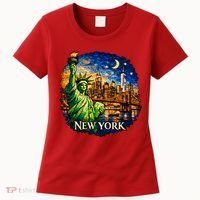 New York City Mosaic Women's T-Shirt thumb 0