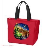 New York City Mosaic Tote Bag thumb 3