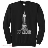 New York Empire State Building Classic Sweatshirt thumb 0