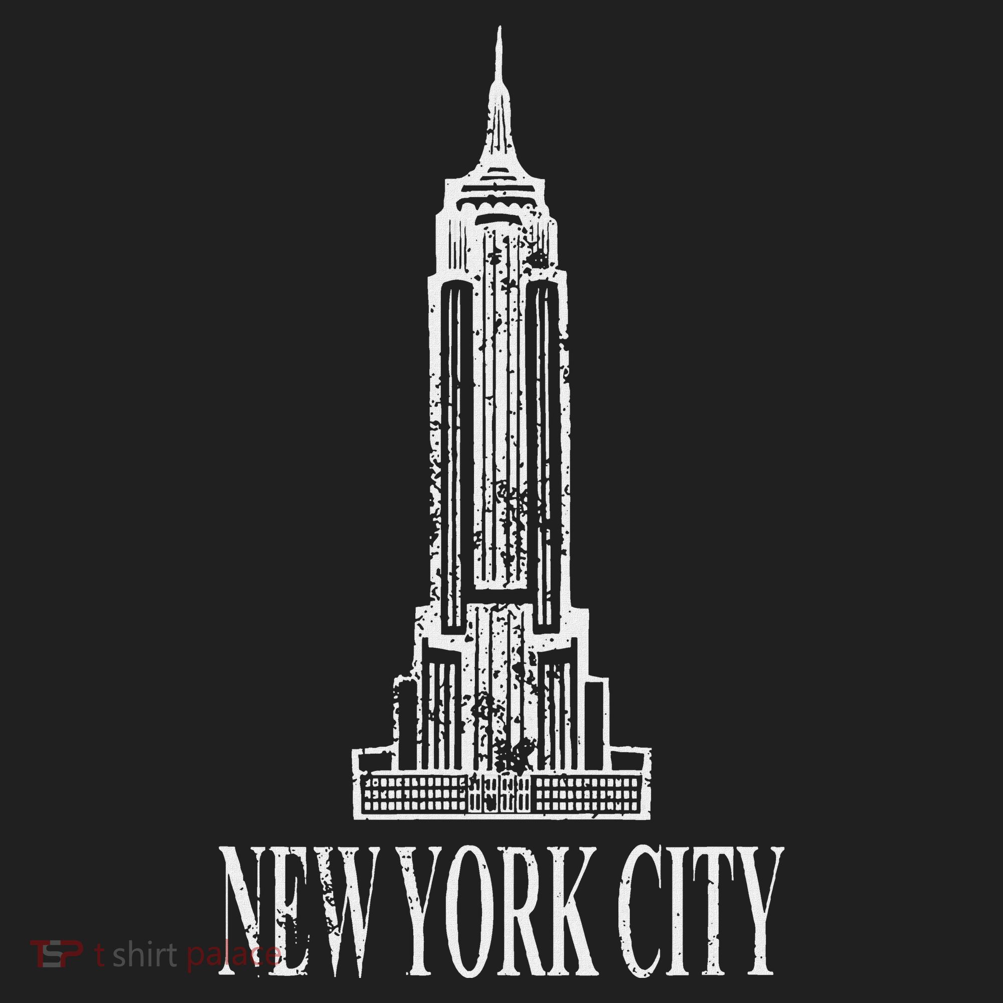 New York Empire State Building Classic Beanie