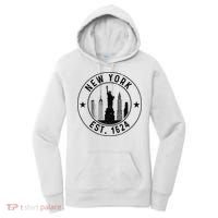 New York Est. 1624 New York City Lover Nyc Women's Hoodie thumb 0