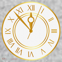 New YearS Eve Clock The Baniff Cuffed Pom Beanie thumb 2