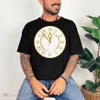 New YearS Eve Clock Comfort Colors T-Shirt thumb 3