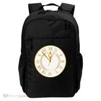 New YearS Eve Clock Backpack thumb 0