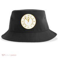 New YearS Eve Clock Sustainable Bucket Hat thumb 0