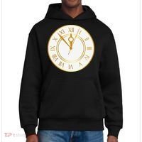 New YearS Eve Clock District V.I.T. Heavyweight Hoodie thumb 0