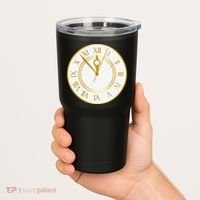 New YearS Eve Clock Tumbler thumb 2