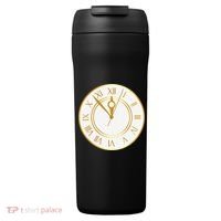 New YearS Eve Clock 24oz Duet Stainless Steel Tumbler thumb 0