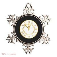 New YearS Eve Clock Ornament thumb 0
