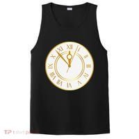 New YearS Eve Clock PosiCharge Competitor Tank thumb 0