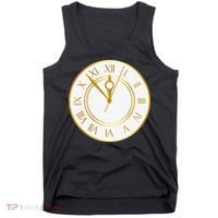 New YearS Eve Clock Tank Top thumb 0