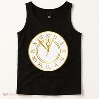 New YearS Eve Clock Tank Top thumb 2