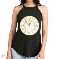 New YearS Eve Clock Women's Perfect Tri Rocker Tank thumb 2