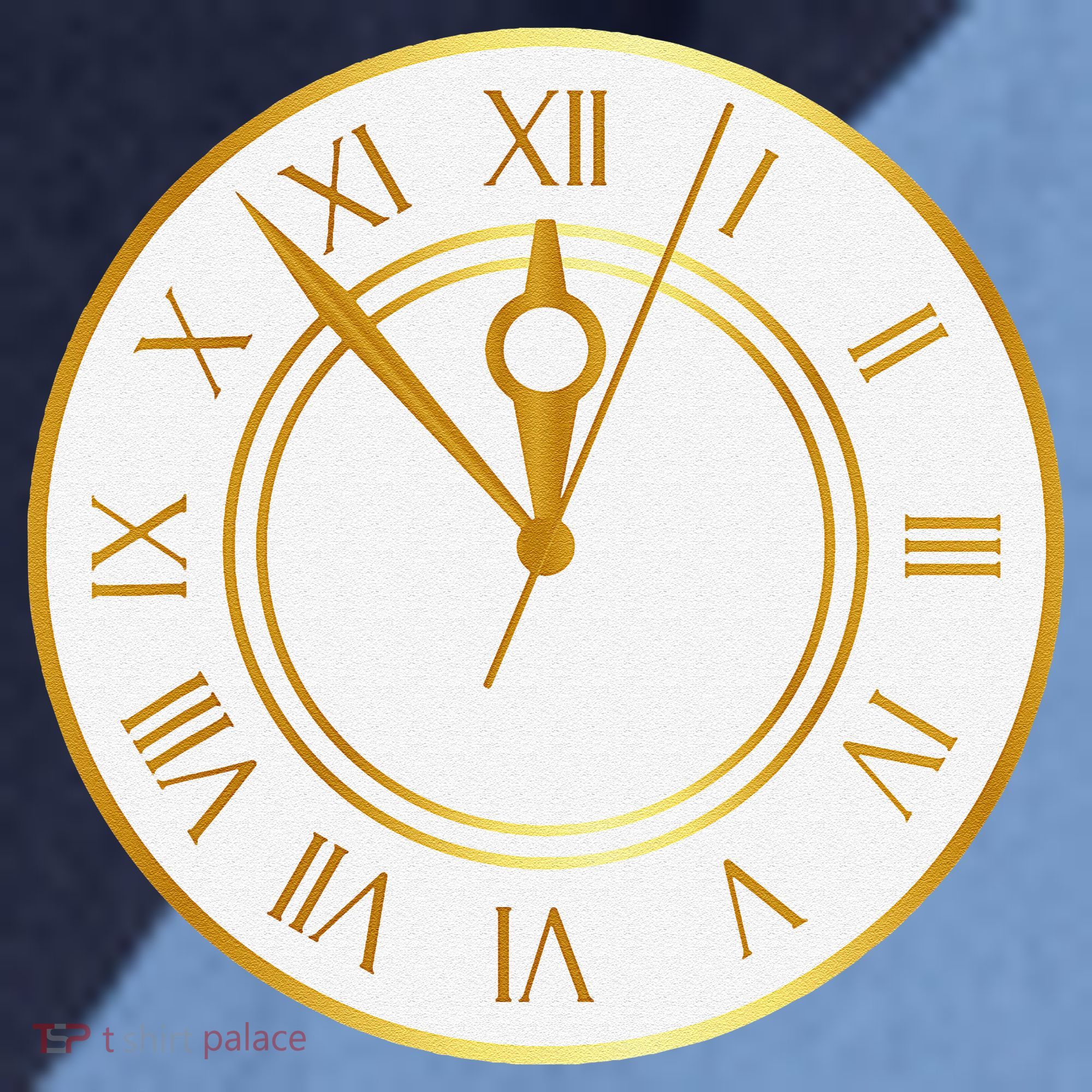 New YearS Eve Clock Raglan Baseball Sleeve Shirt
