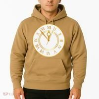 New YearS Eve Clock Hoodie thumb 2
