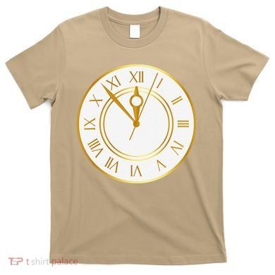 New YearS Eve Clock T-Shirt