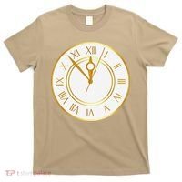 New YearS Eve Clock T-Shirt thumb 0