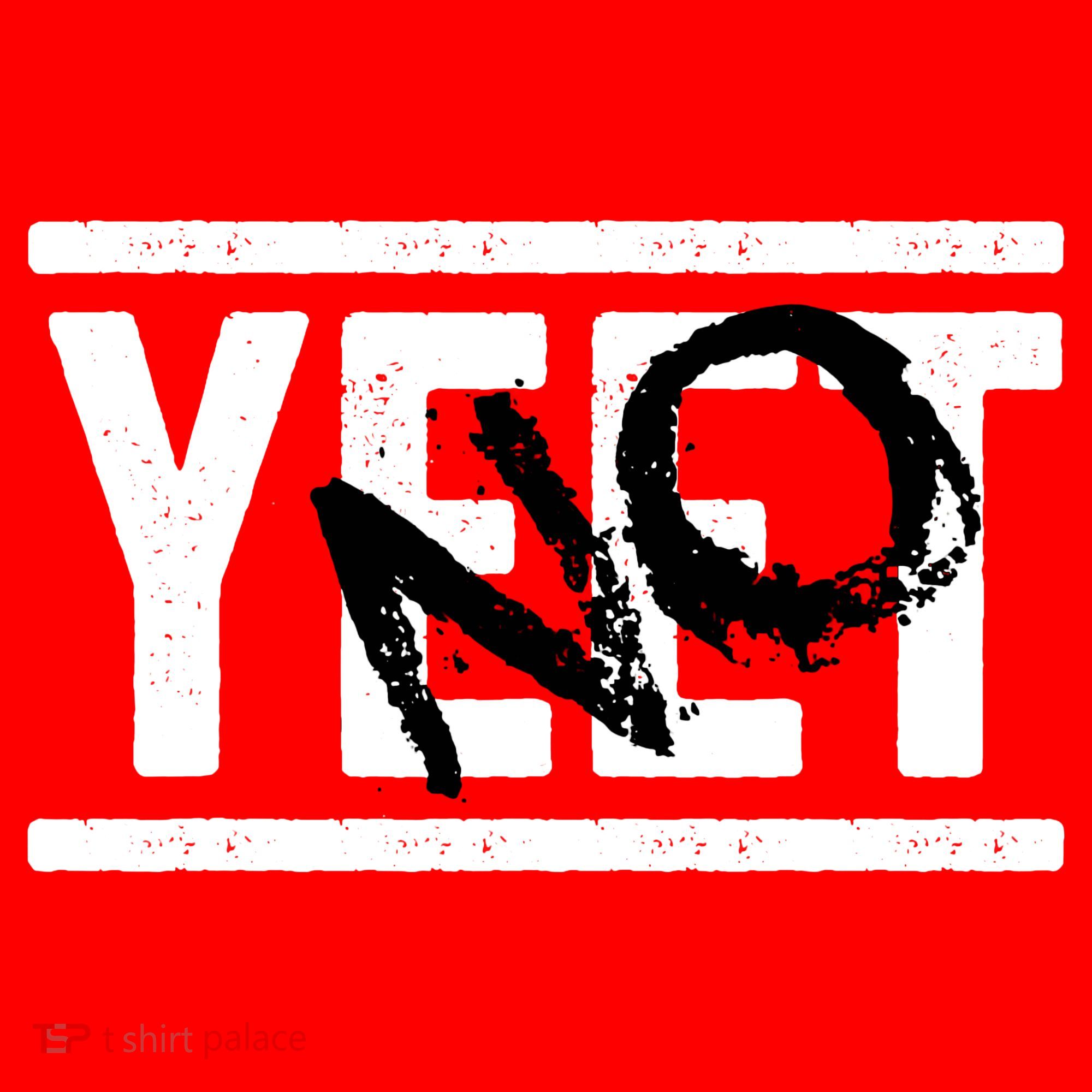 No Yeet Funny Retro Text Visor
