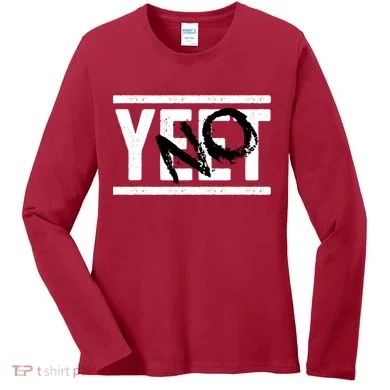 Women's Long Sleeve Shirt