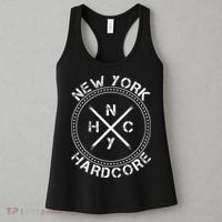 New York Hardcore Nyhc Music Cool Women's Tank Top thumb 3