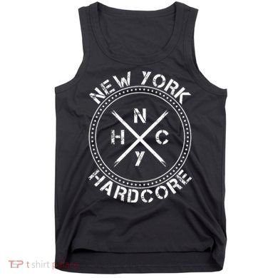 New York Hardcore Nyhc Music Cool Tank Top
