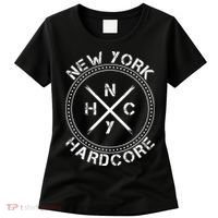 New York Hardcore Nyhc Music Cool Women's T-Shirt thumb 0