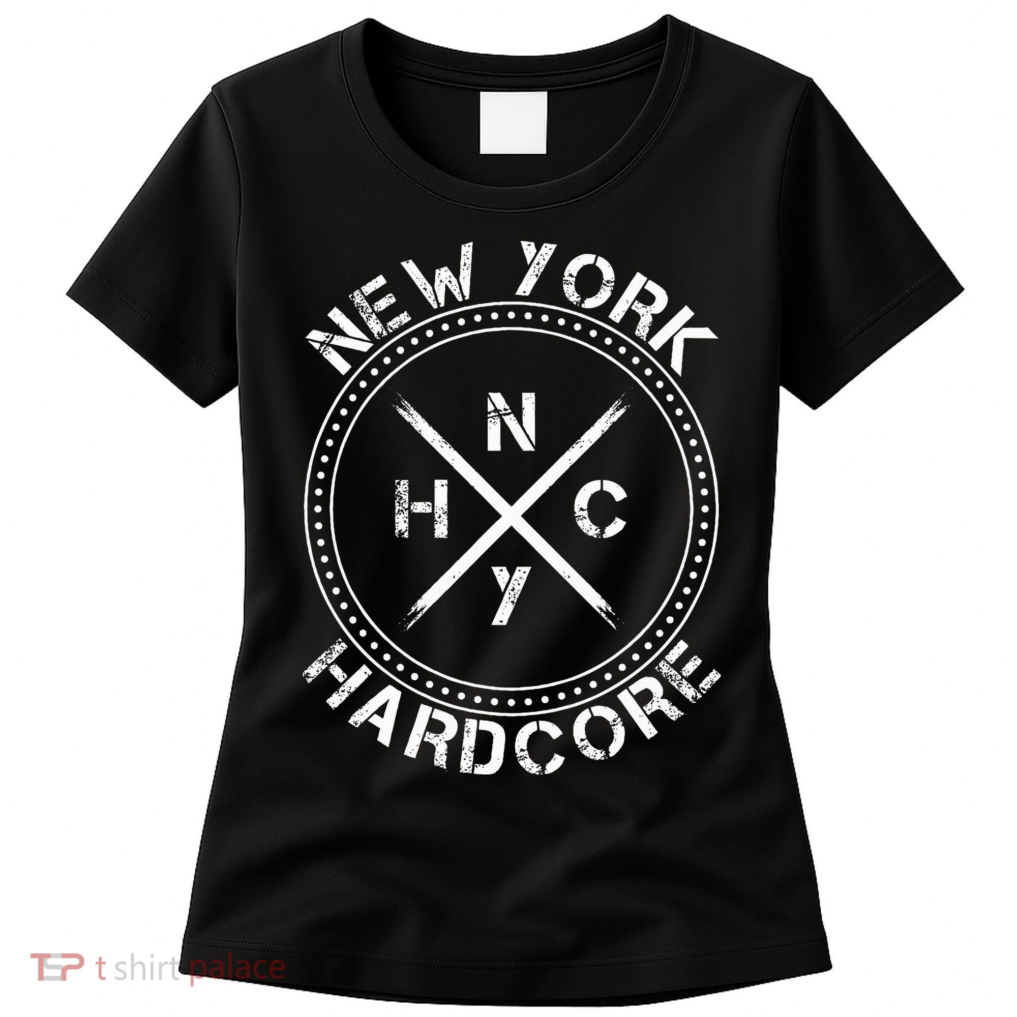 New York Hardcore Nyhc Music Cool Women's T-Shirt