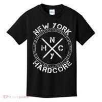 New York Hardcore Nyhc Music Cool Kids T-Shirt thumb 0