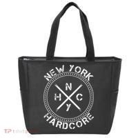 New York Hardcore Nyhc Music Cool Tote Bag thumb 0