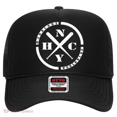 NEW YORK Hardcore Is Worldwide NYHC Punks Not Dead Hat