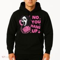 No You Hang Up First Ghost Calling Halloween Hoodie thumb 2