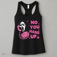 No You Hang Up First Ghost Calling Halloween Women's Tank Top thumb 3