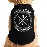 New York Hardcore NYHC Music Cool Doggie Tank thumb 0