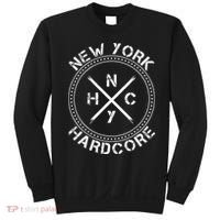 New York Hardcore NYHC Music Cool Sweatshirt thumb 0