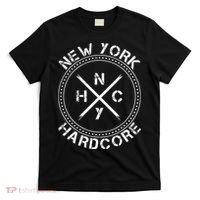 New York Hardcore NYHC Music Cool T-Shirt thumb 0