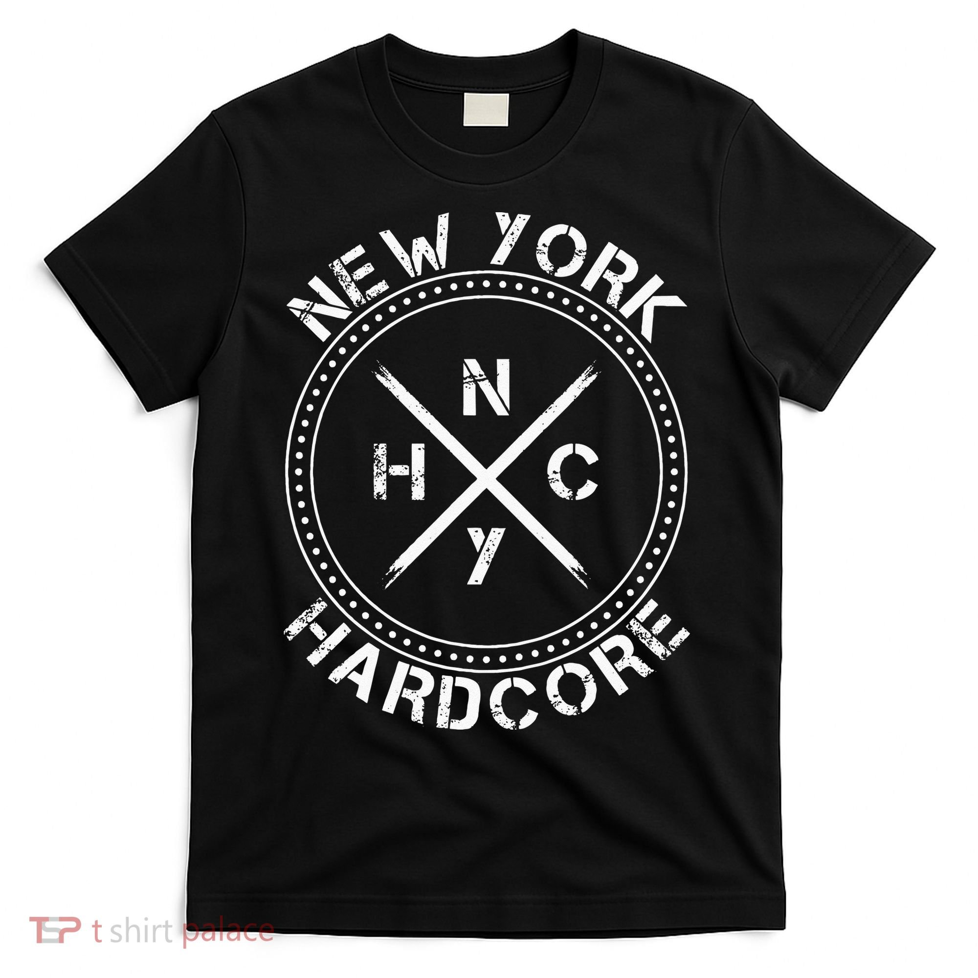 New York Hardcore NYHC Music Cool T-Shirt