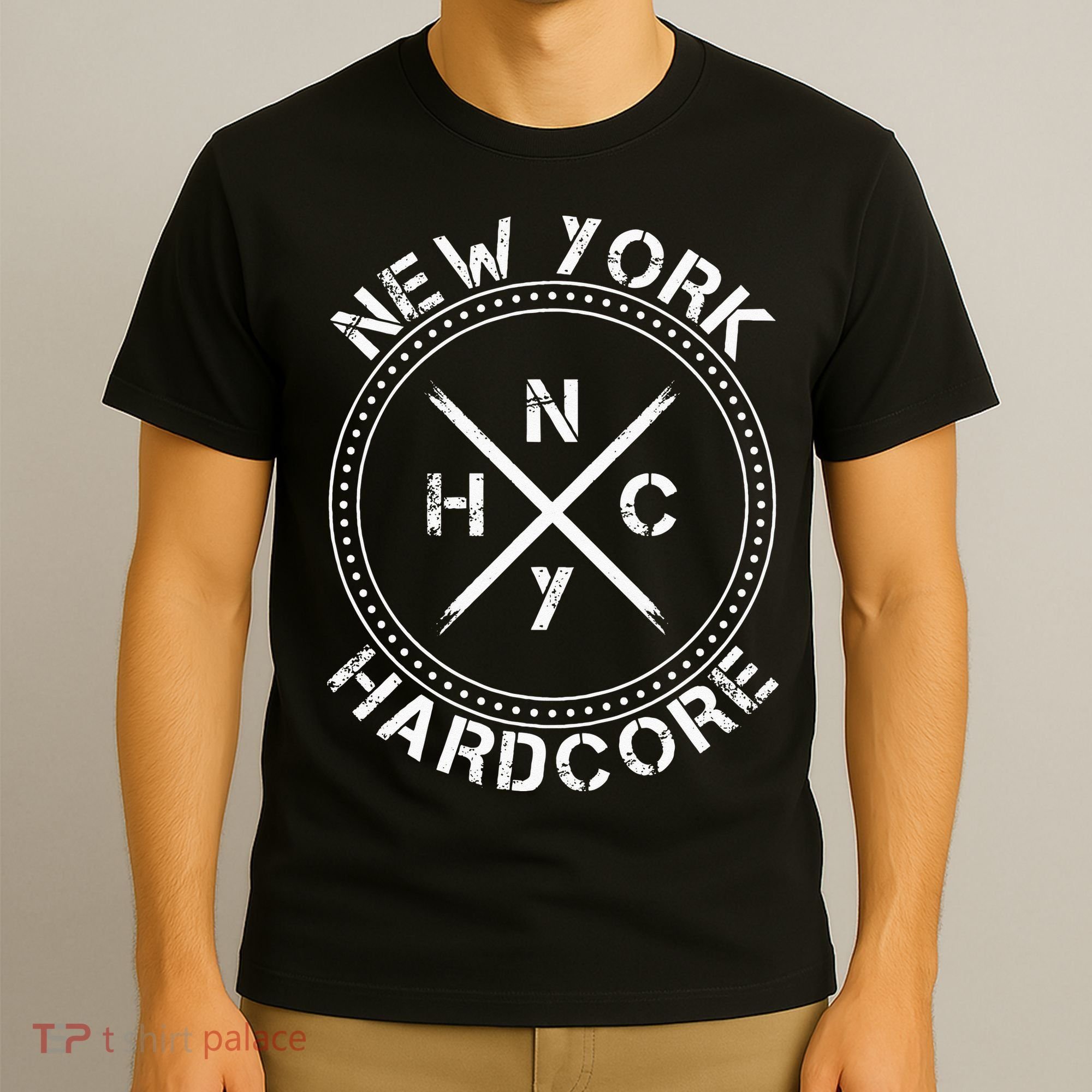 New York Hardcore NYHC Music Cool T-Shirt