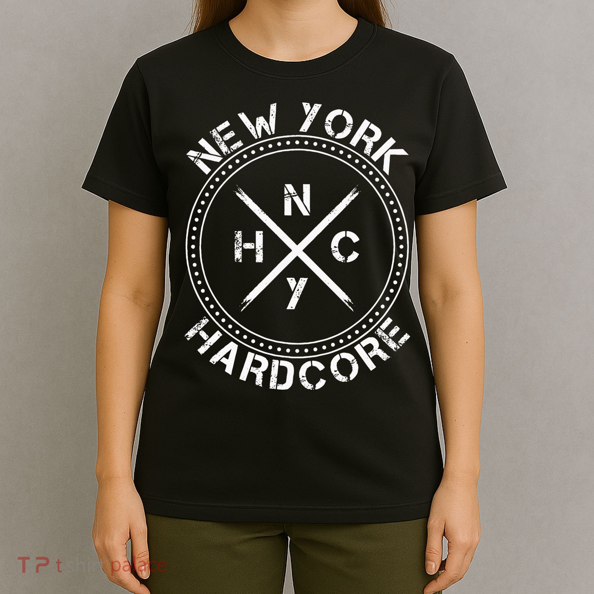 New York Hardcore NYHC Music Cool T-Shirt