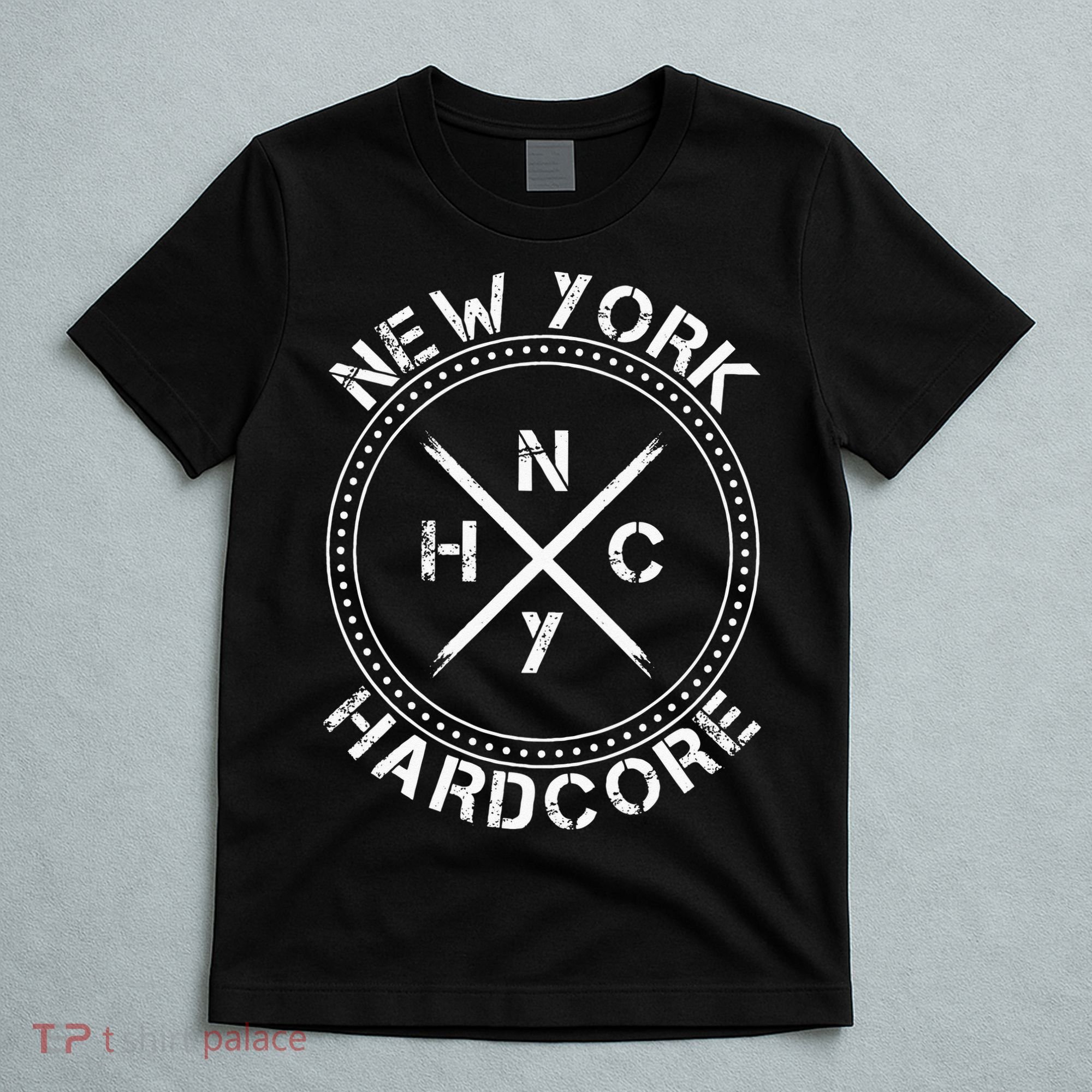 New York Hardcore NYHC Music Cool T-Shirt
