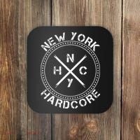 New York Hardcore NYHC Music Cool Coaster thumb 0