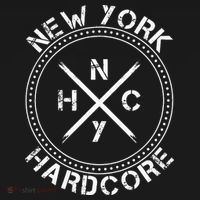 New York Hardcore NYHC Music Cool Women's Hoodie thumb 2