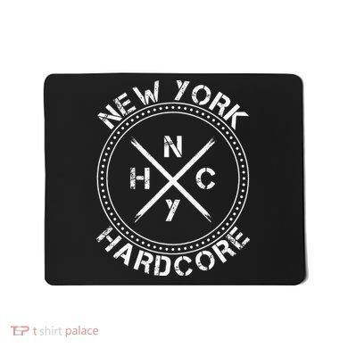 New York Hardcore NYHC Music Cool Mousepad