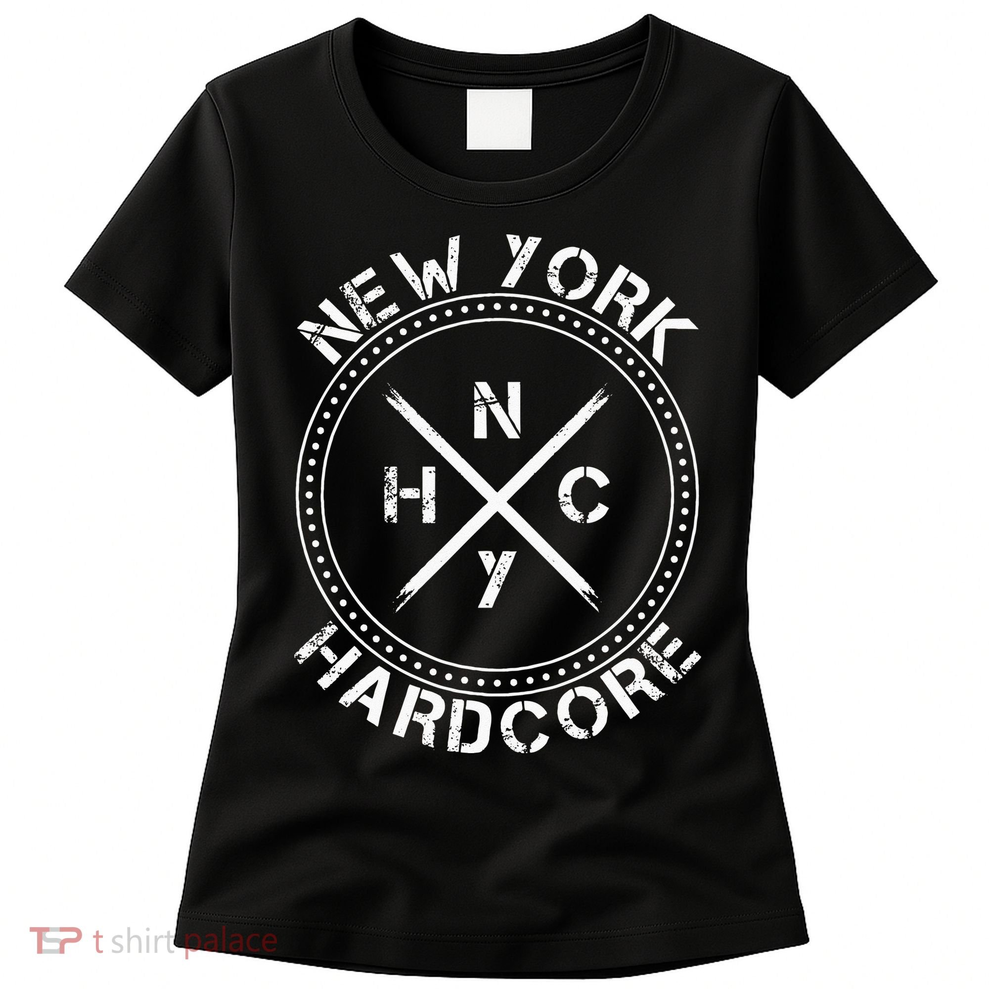 New York Hardcore NYHC Music Cool Women's T-Shirt