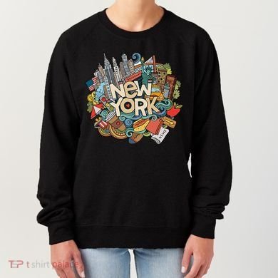 New York Iconic Women's Sweatshirt