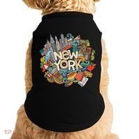 New York Iconic Doggie Tank thumb 0