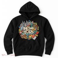 New York Iconic Hoodie thumb 0