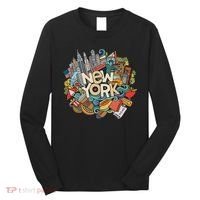 New York Iconic Long Sleeve Shirt thumb 0